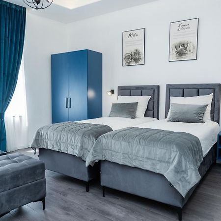 Azzurro City SJJ Exterior foto