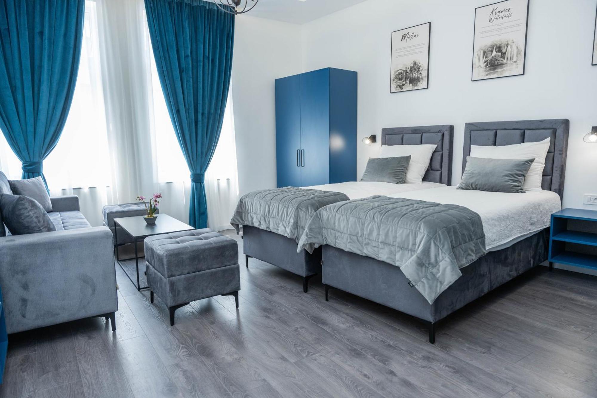 Azzurro City SJJ Exterior foto
