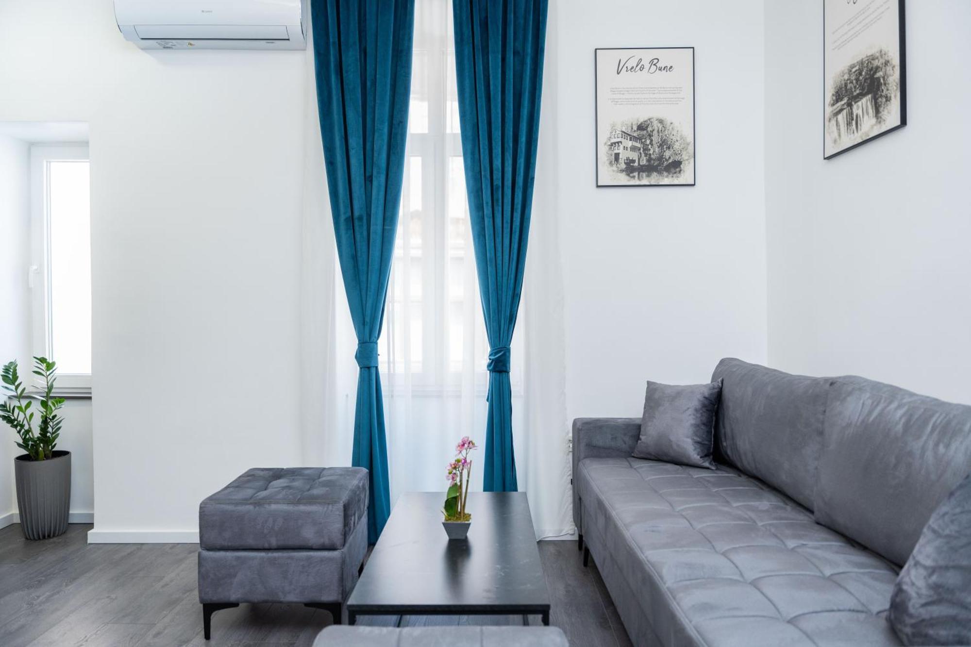 Azzurro City SJJ Exterior foto