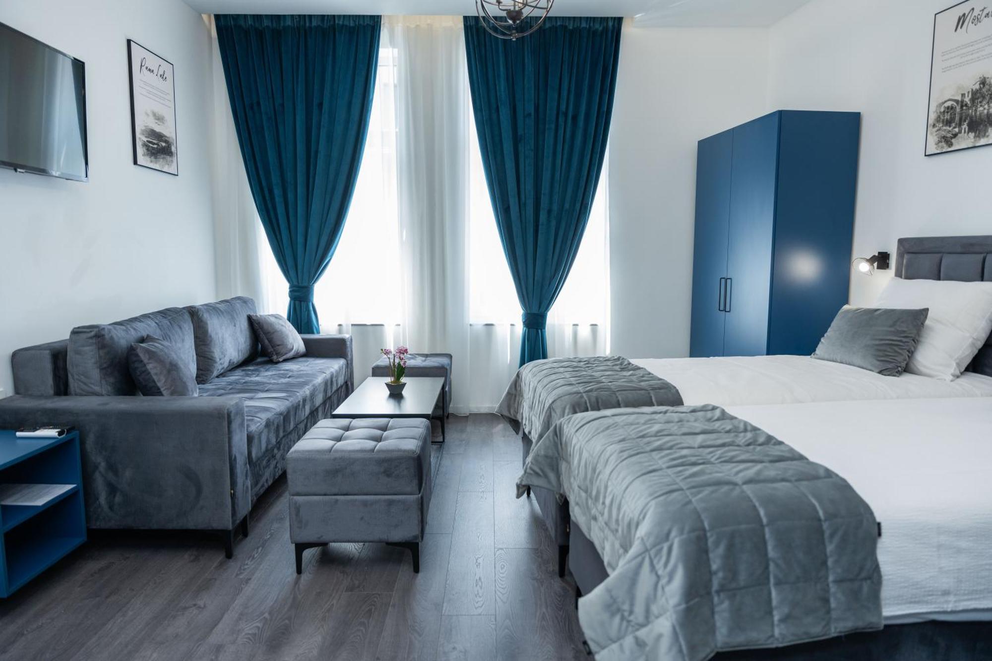 Azzurro City SJJ Exterior foto