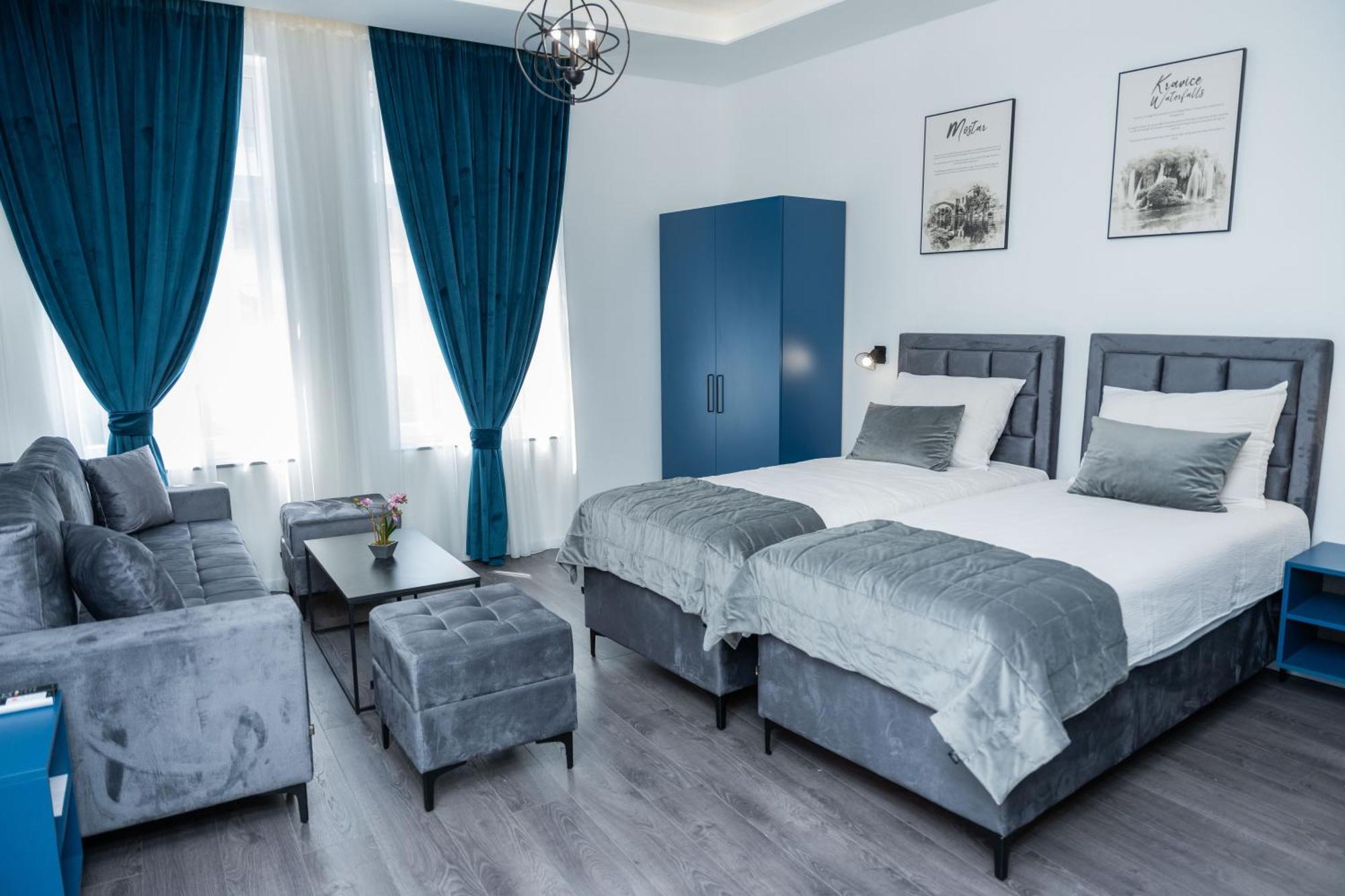 Azzurro City SJJ Exterior foto