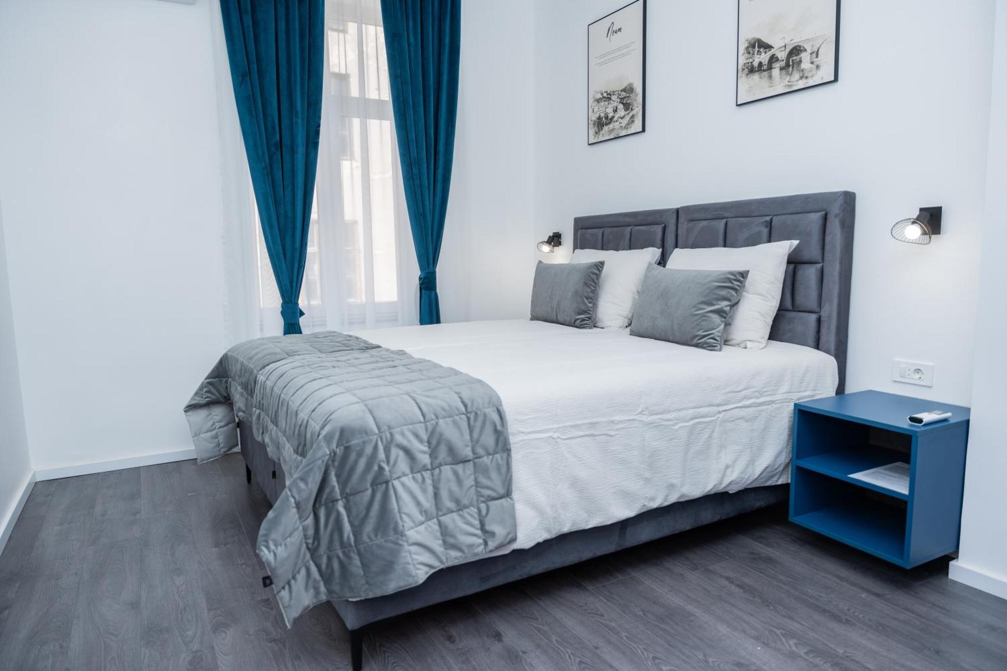 Azzurro City SJJ Exterior foto