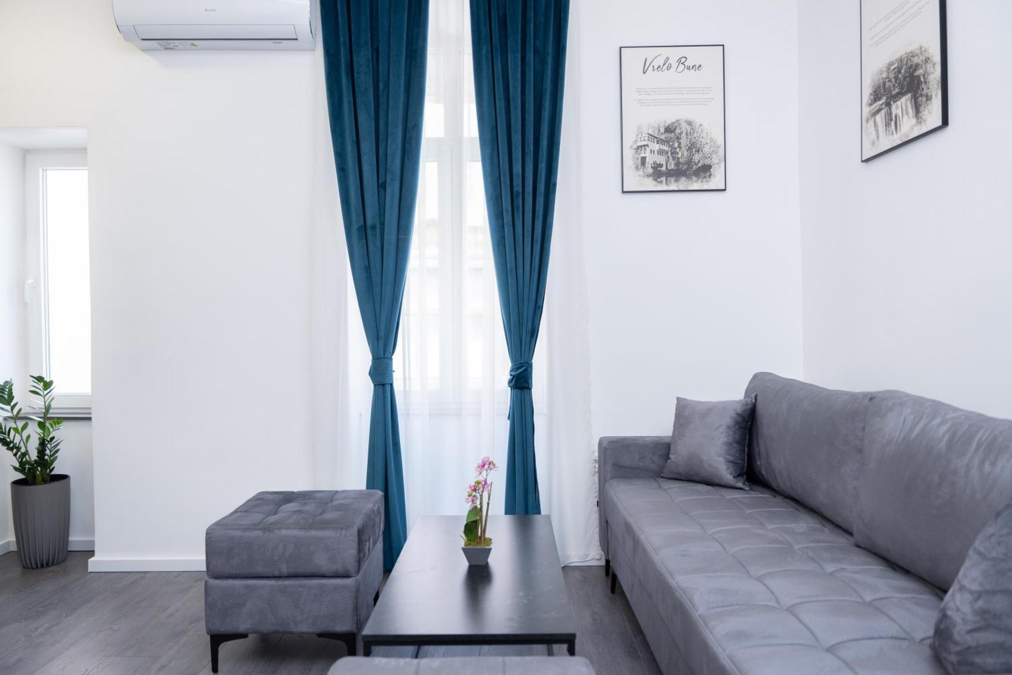 Azzurro City SJJ Exterior foto