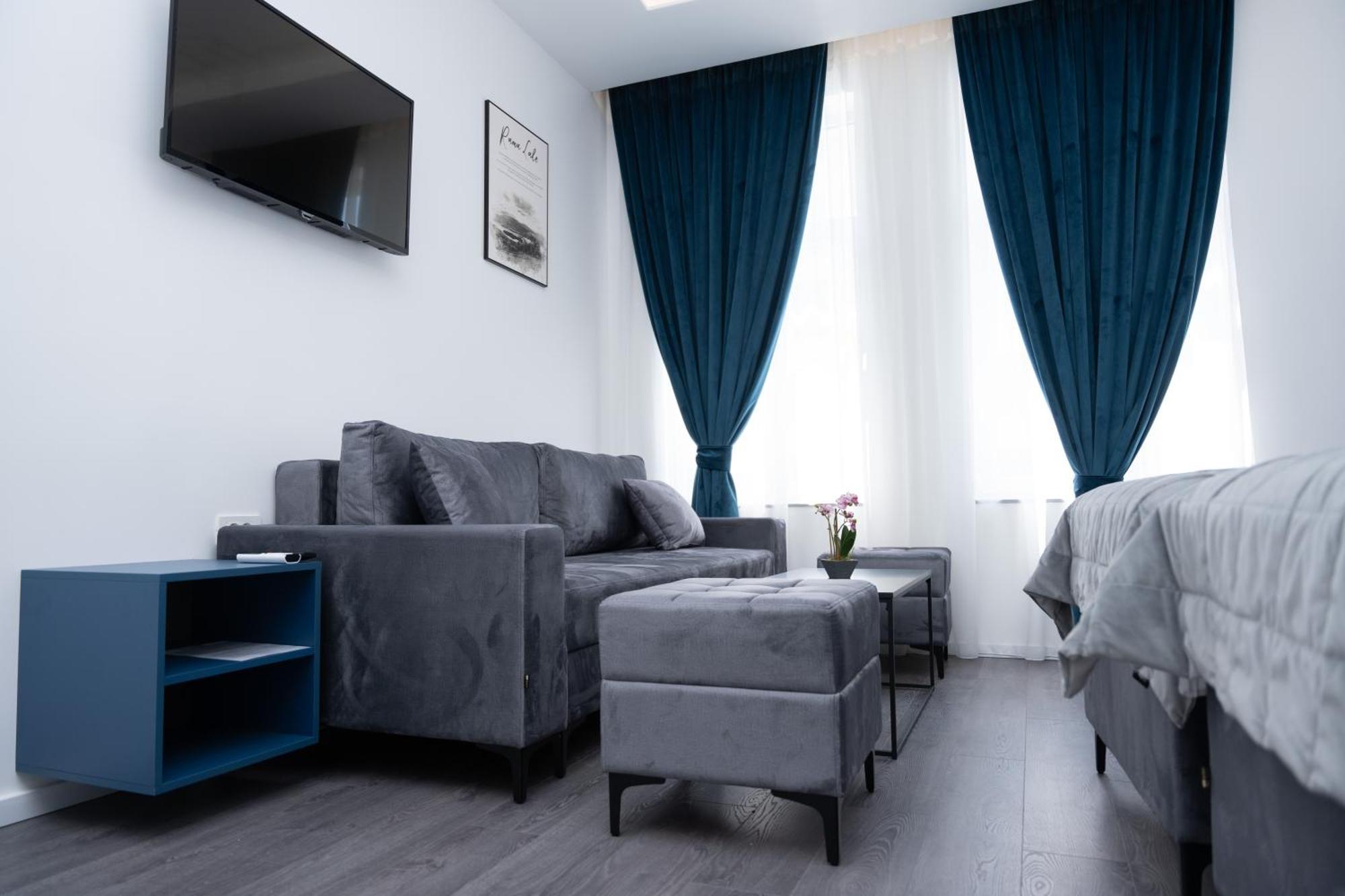 Azzurro City SJJ Exterior foto