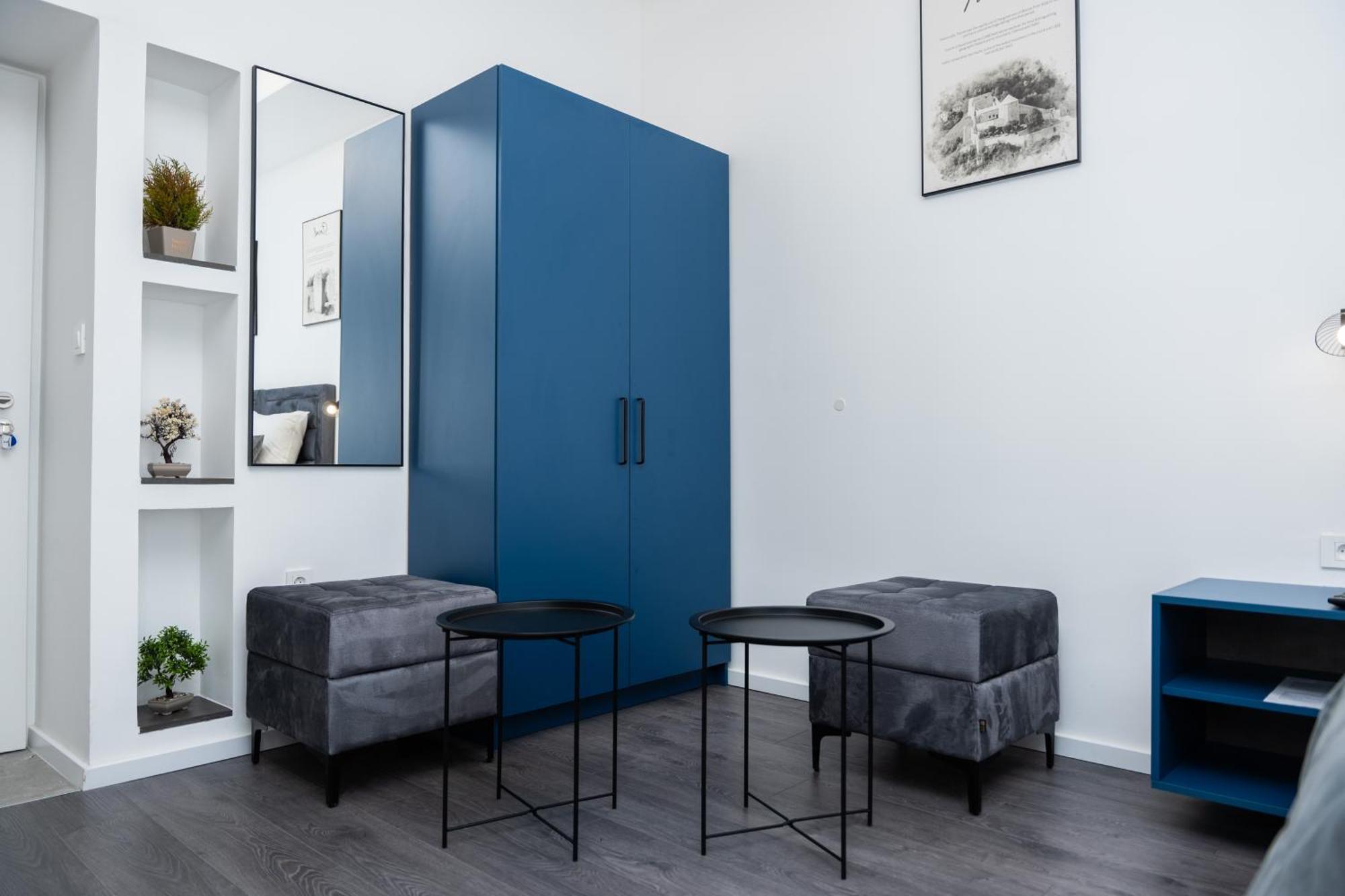 Azzurro City SJJ Exterior foto